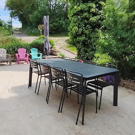 펜션 En Famille Saint-Félix-Lauragais