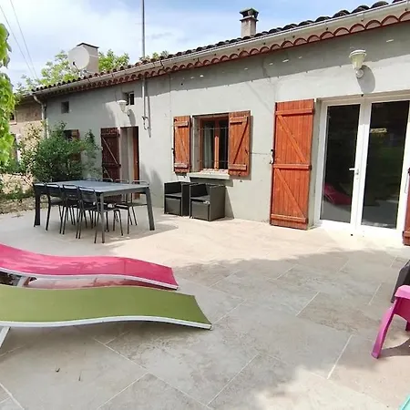 En Famille 펜션 Saint-Félix-Lauragais